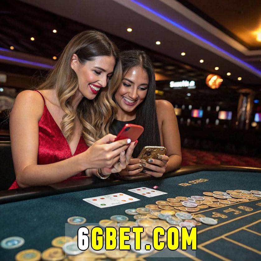 6gbet: Plataforma Segura e Premiada