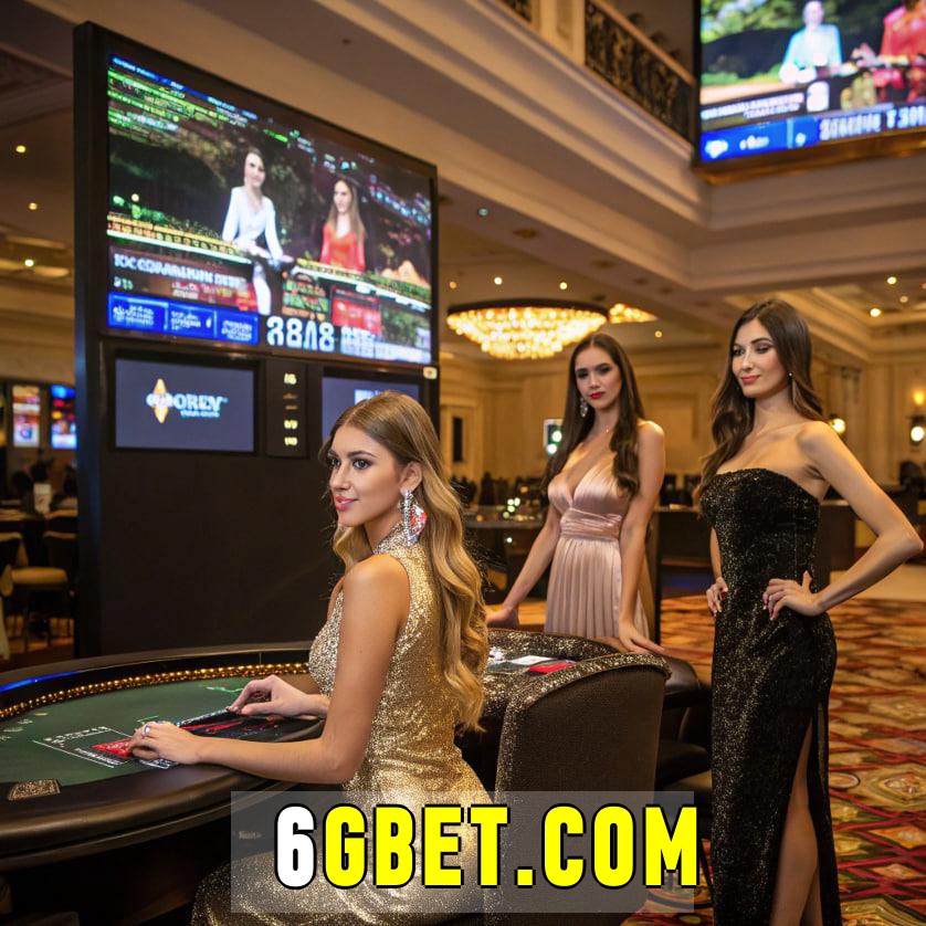 6gbet: Jogos de mesa ao vivo para jogadores brasileiros